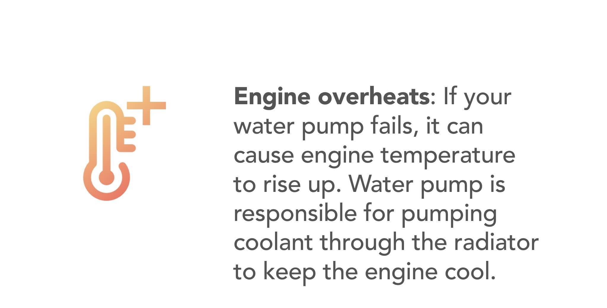 PartsAvatar.ca Shop Best Performance Water Pump